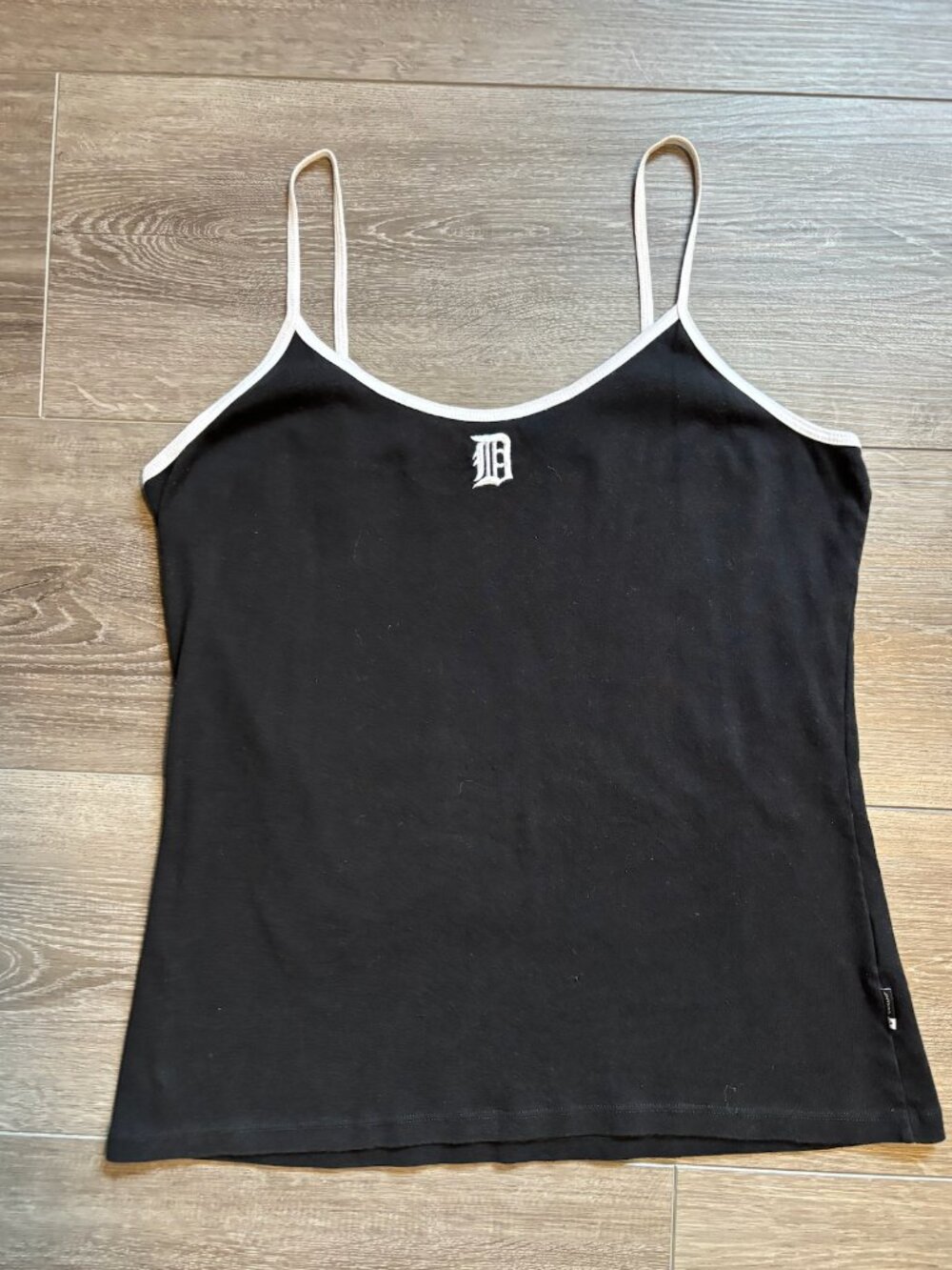 Vintage Detroit Lions Tank Top